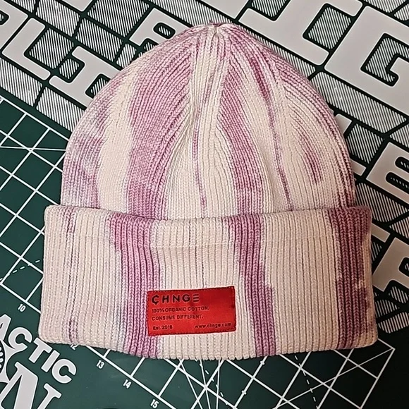 CHNGE Organic Cotton Beanie - Picture 4 of 4
